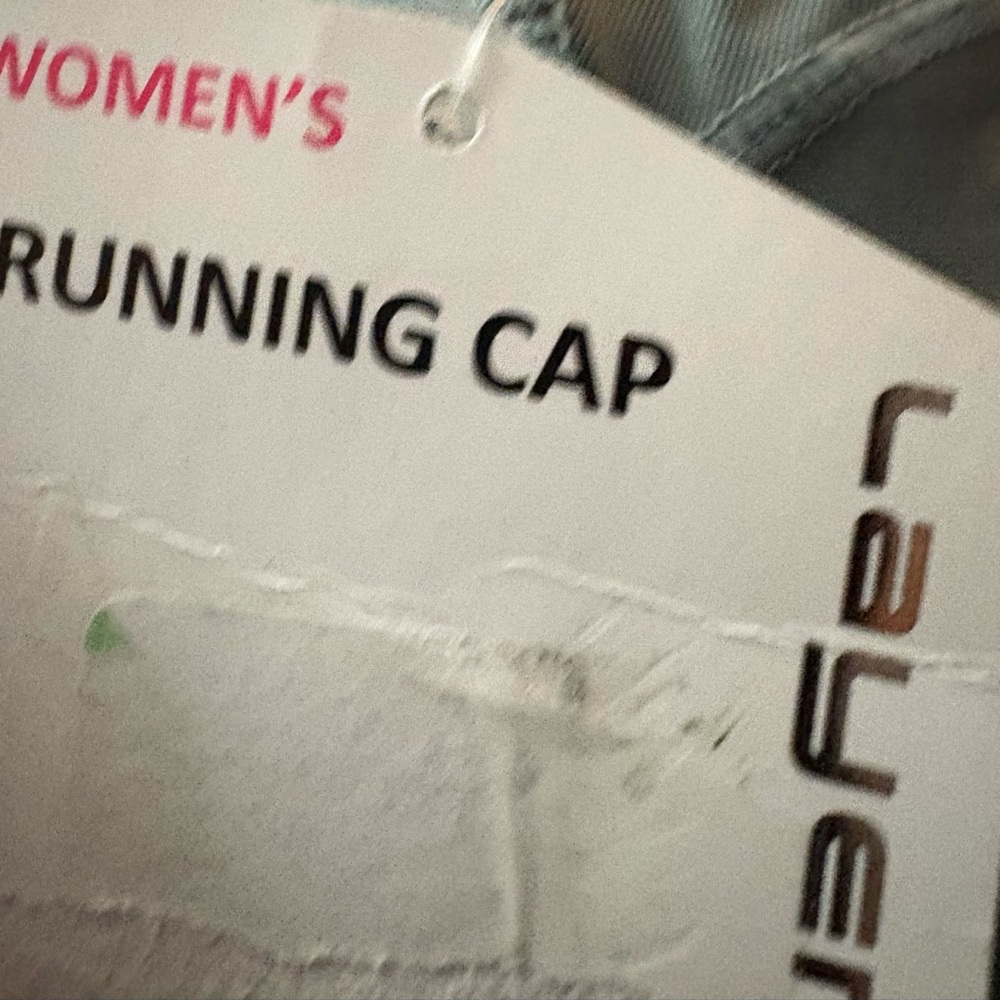 lululemon running Gray Hat NWT - Picture 4 of 12